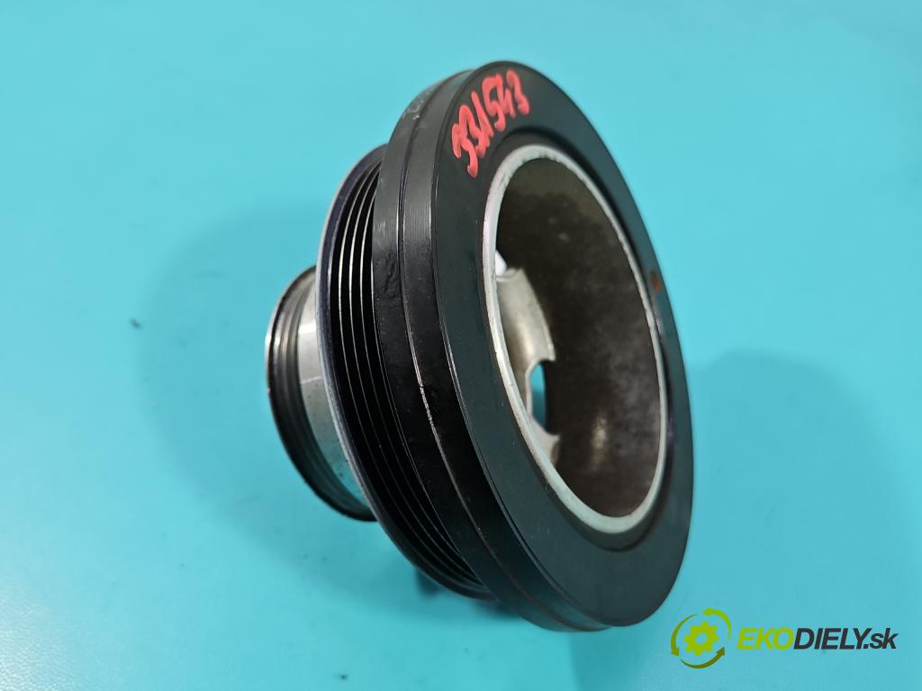 Citroen C5 Aircross 17-25 1.2 T 131 hp manual 96 kW 1199 cm3 5- kolo pás: hřídel klikový 9834309980