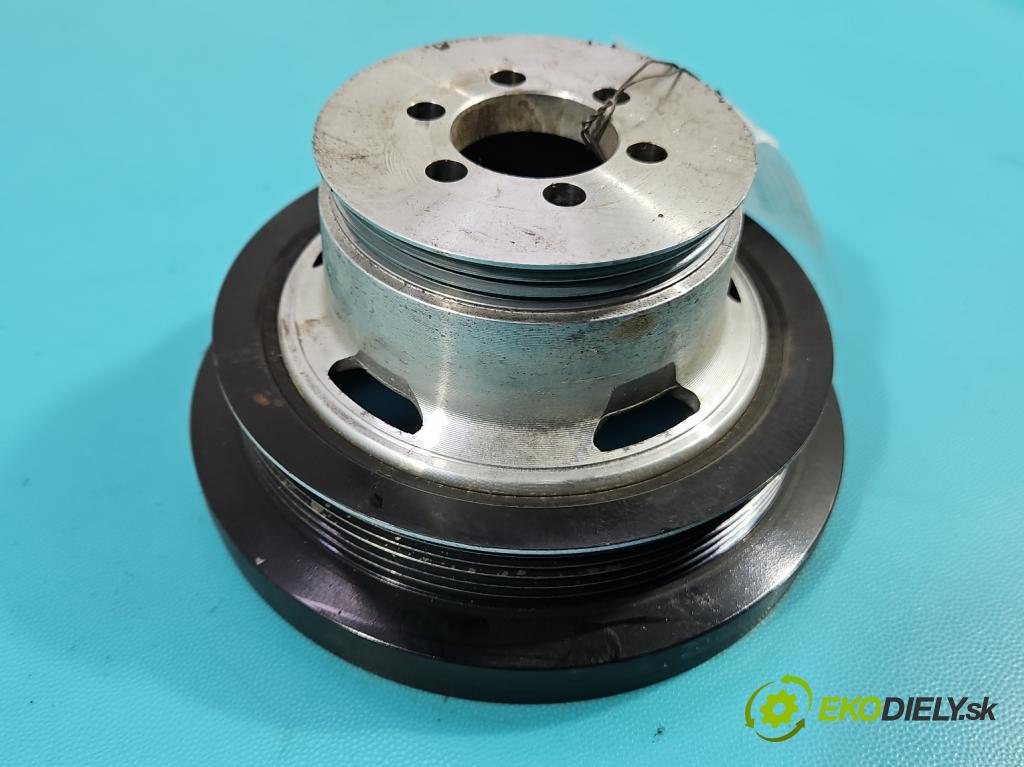 Citroen C5 Aircross 17-25 1.2 T 131 HP manual 96 kW 1199 cm3 5- koleso pás: hriadele kľukovej 9834309980