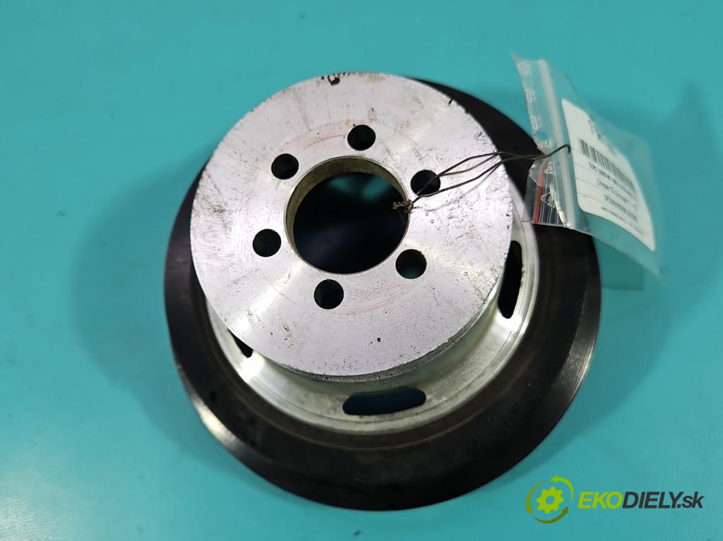 Citroen C5 Aircross 17-25 1.2 T 131 HP manual 96 kW 1199 cm3 5- koleso pás: hriadele kľukovej 9834309980