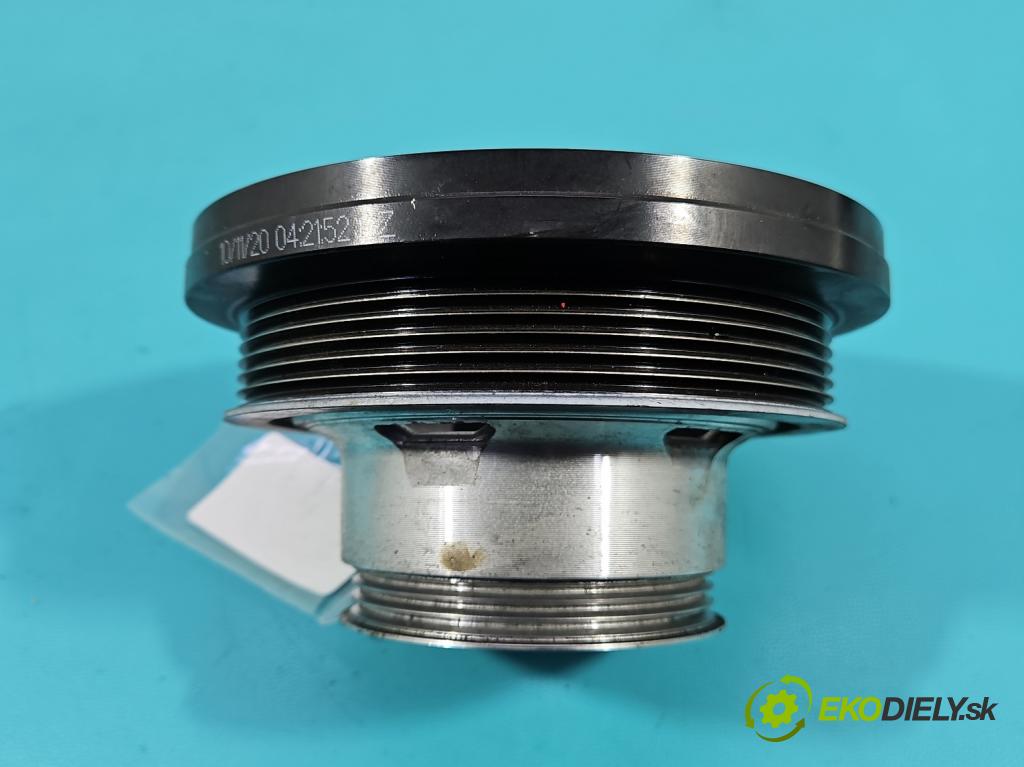 Citroen C5 Aircross 17-25 1.2 T 131 HP manual 96 kW 1199 cm3 5- koleso pás: hriadele kľukovej 9834309980