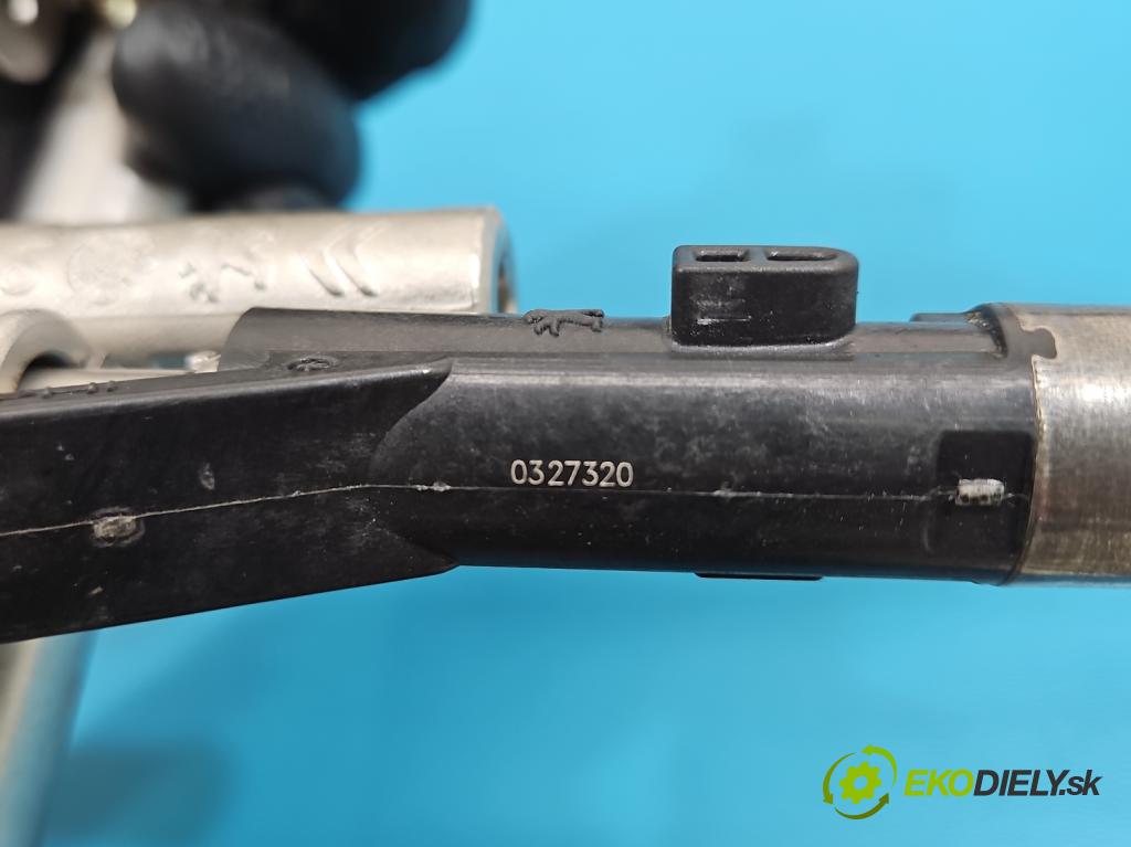 Citroen C5 Aircross 17-25 1.2 T 131 hp manual 96 kW 1199 cm3 5- vstřikovač 9811353880 (Vstřikovač paliva)