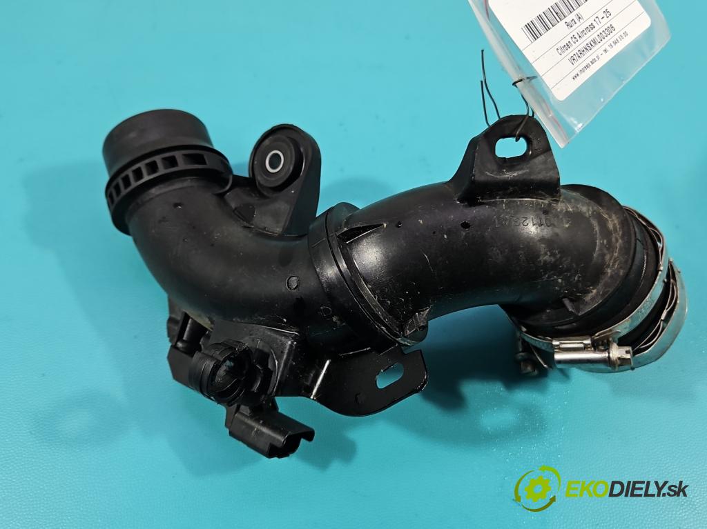 Citroen C5 Aircross 17-25 1.2 T 131 hp manual 96 kW 1199 cm3 5- Trubka: 9812736080