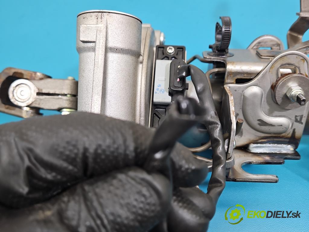 Toyota Auris I 2006-2013 1.3 vvti 99 HP manual 73 kW 1329 cm3 5- čerpadlo posilovač 45200-02283 (Servočerpadlo)