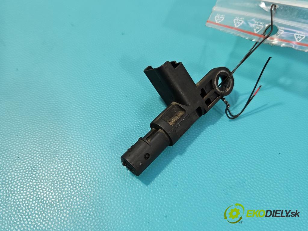 DS 4 2015-2020 2.0 hdi 181KM automatic 133 kW 1997 cm3 5- snímač pozice: hřídele vačkový 9674262380 (Snímač polohy klikového hřídele)