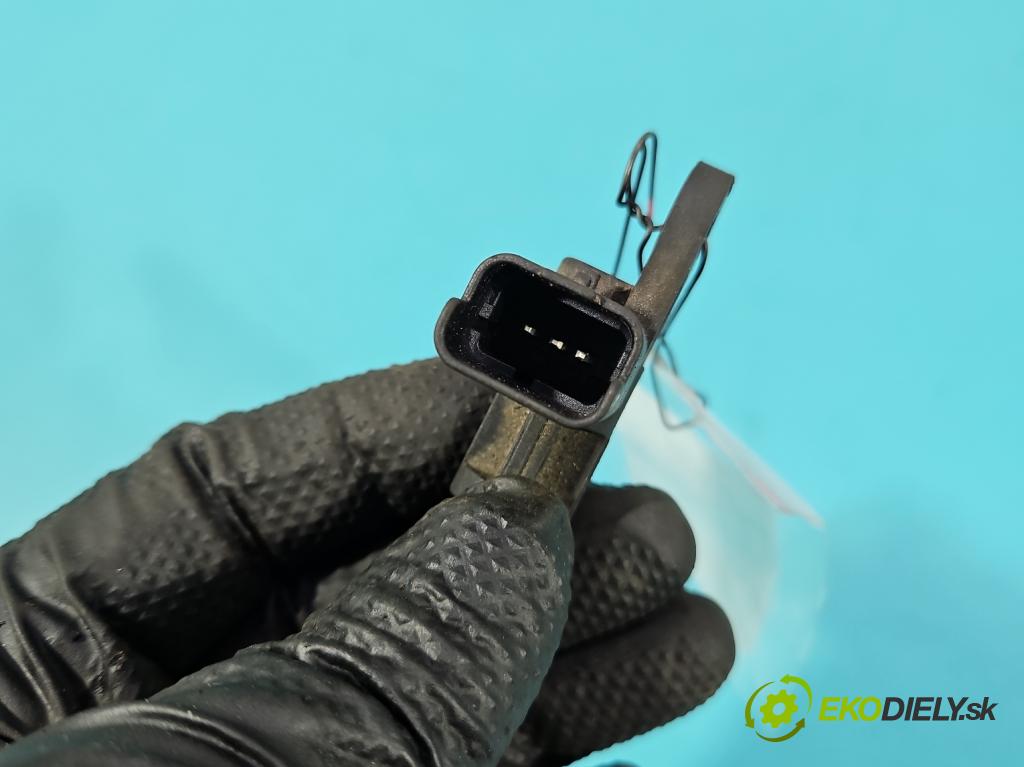 DS 4 2015-2020 2.0 hdi 181KM automatic 133 kW 1997 cm3 5- snímač pozícia: válka načasovanie 9674262380 (Snímač polohy kľukového hriadeľa)