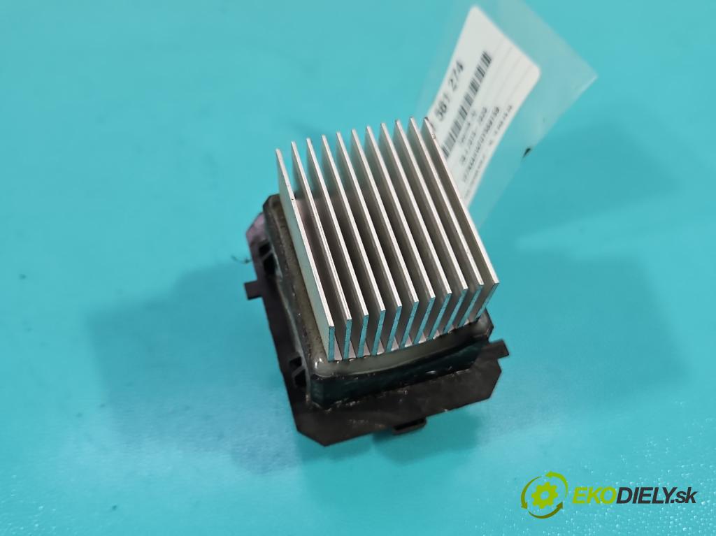 DS 4 2015-2020 2.0 hdi 181KM automatic 133 kW 1997 cm3 5- rezistor T1017845R-C