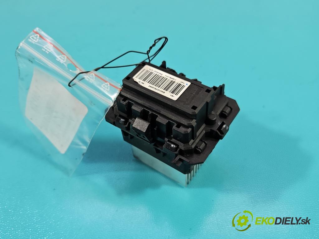 DS 4 2015-2020 2.0 hdi 181KM automatic 133 kW 1997 cm3 5- rezistor T1017845R-C