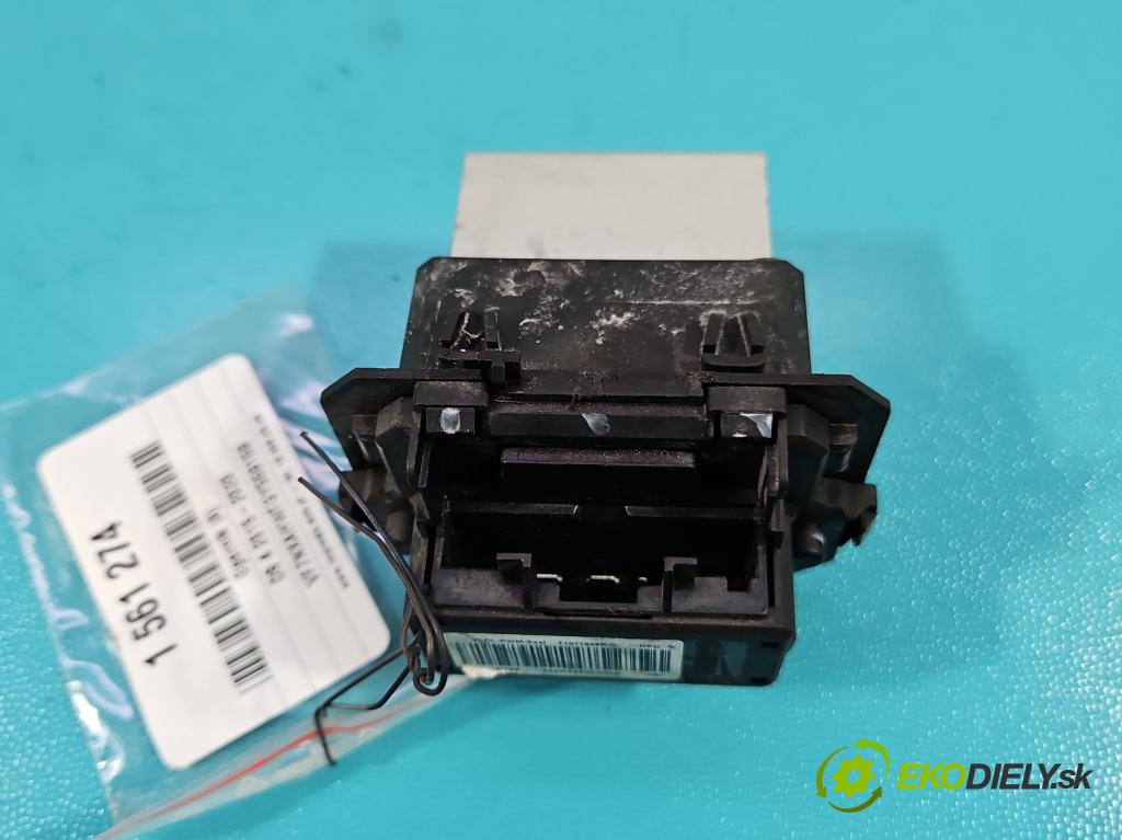 DS 4 2015-2020 2.0 hdi 181KM automatic 133 kW 1997 cm3 5- rezistor T1017845R-C