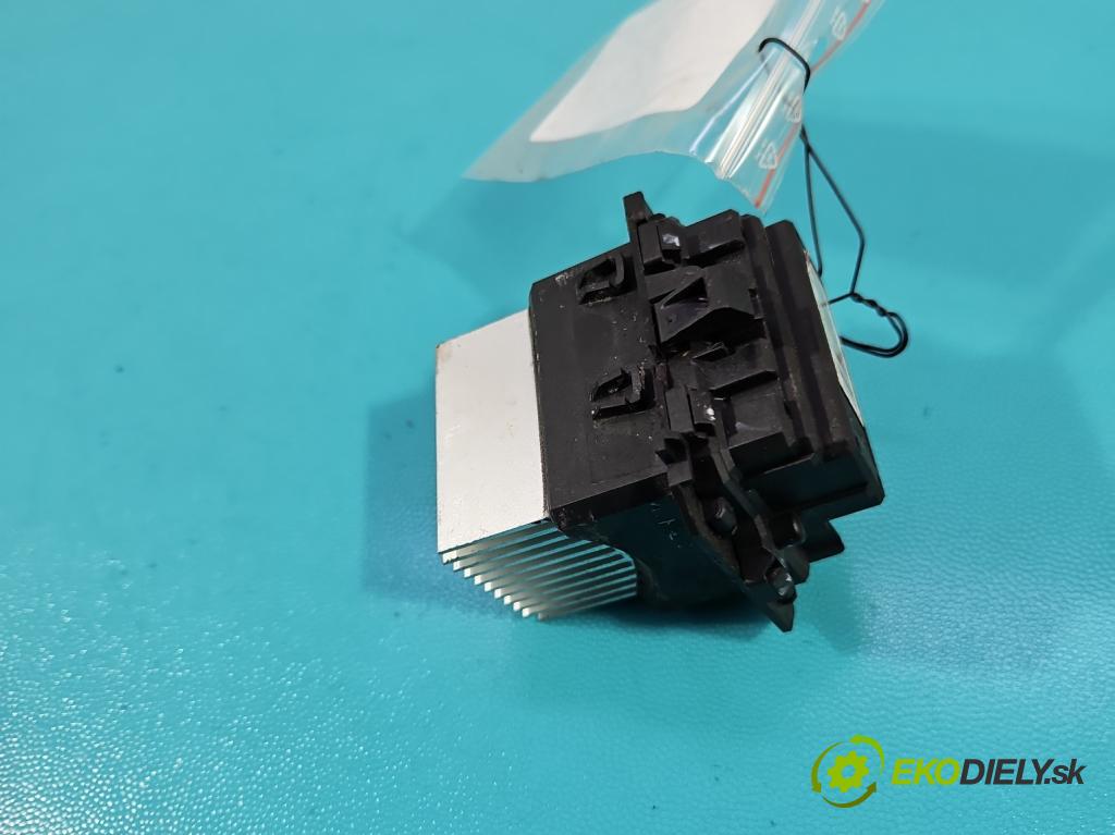 DS 4 2015-2020 2.0 hdi 181KM automatic 133 kW 1997 cm3 5- rezistor T1017845R-C