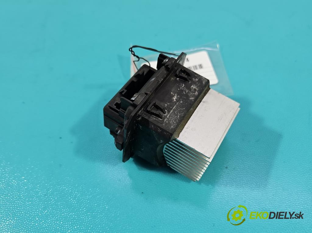 DS 4 2015-2020 2.0 hdi 181KM automatic 133 kW 1997 cm3 5- rezistor T1017845R-C