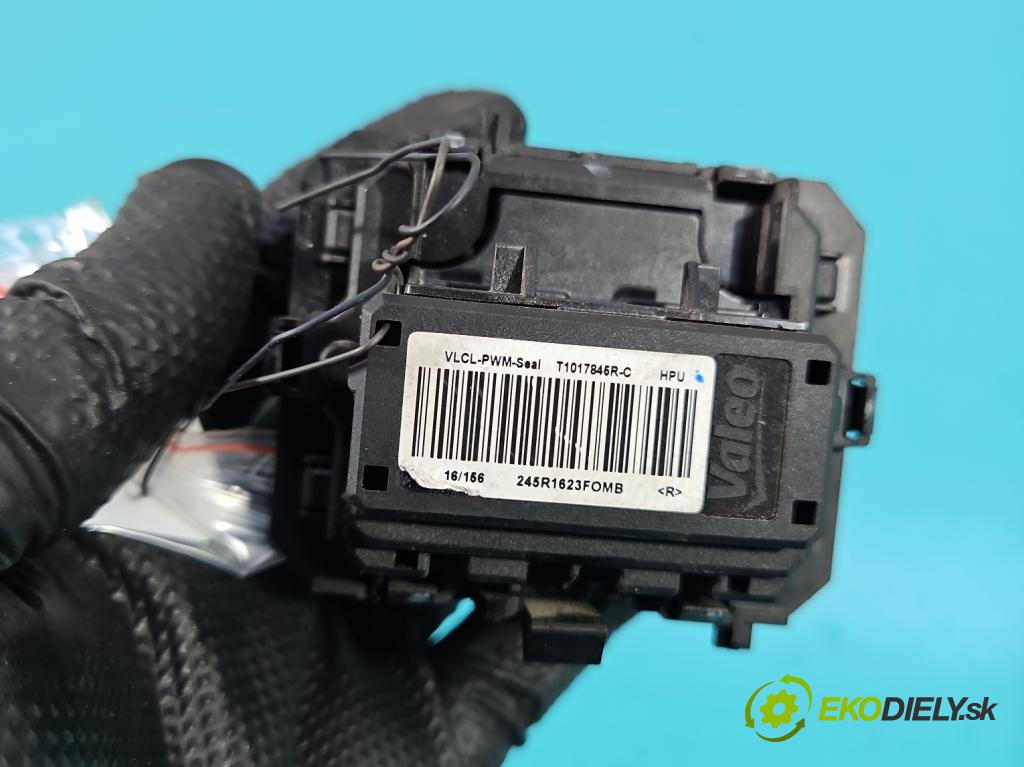 DS 4 2015-2020 2.0 hdi 181KM automatic 133 kW 1997 cm3 5- rezistor T1017845R-C