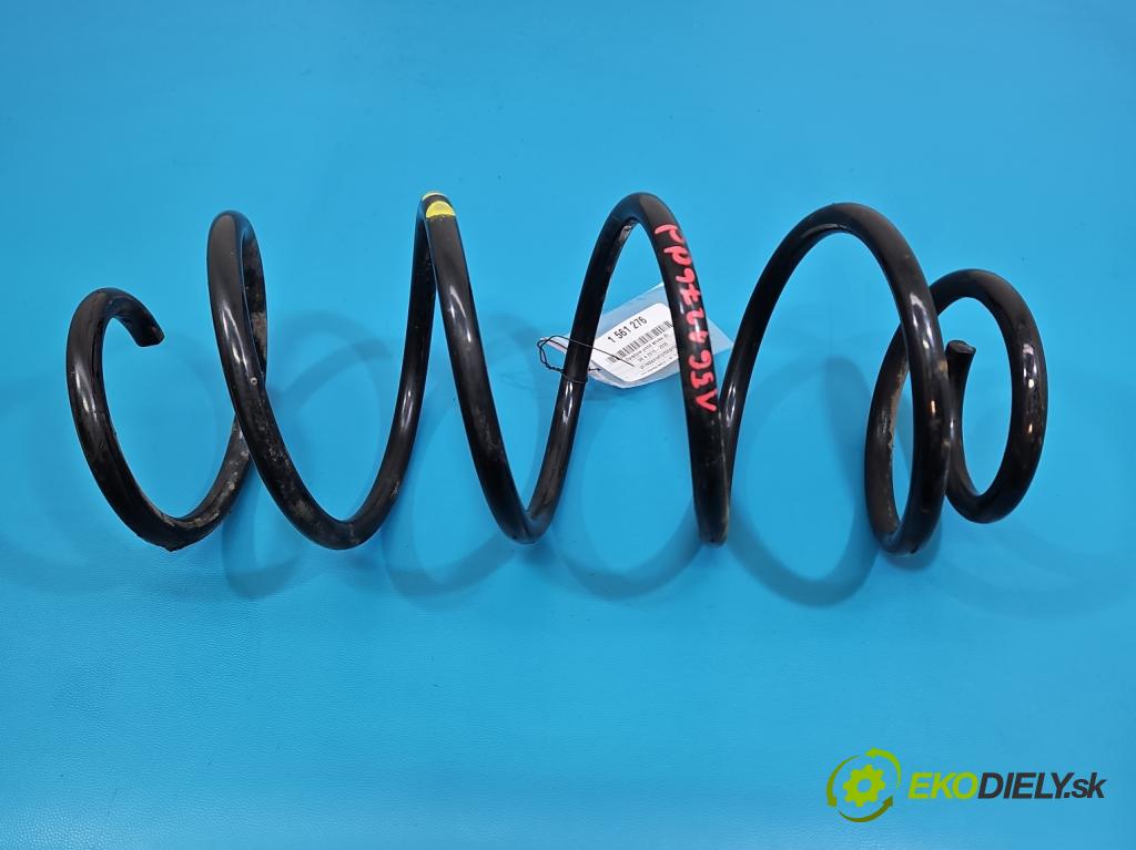 DS 4 2015-2020 2.0 hdi 181KM automatic 133 kW 1997 cm3 5- pružina predné 