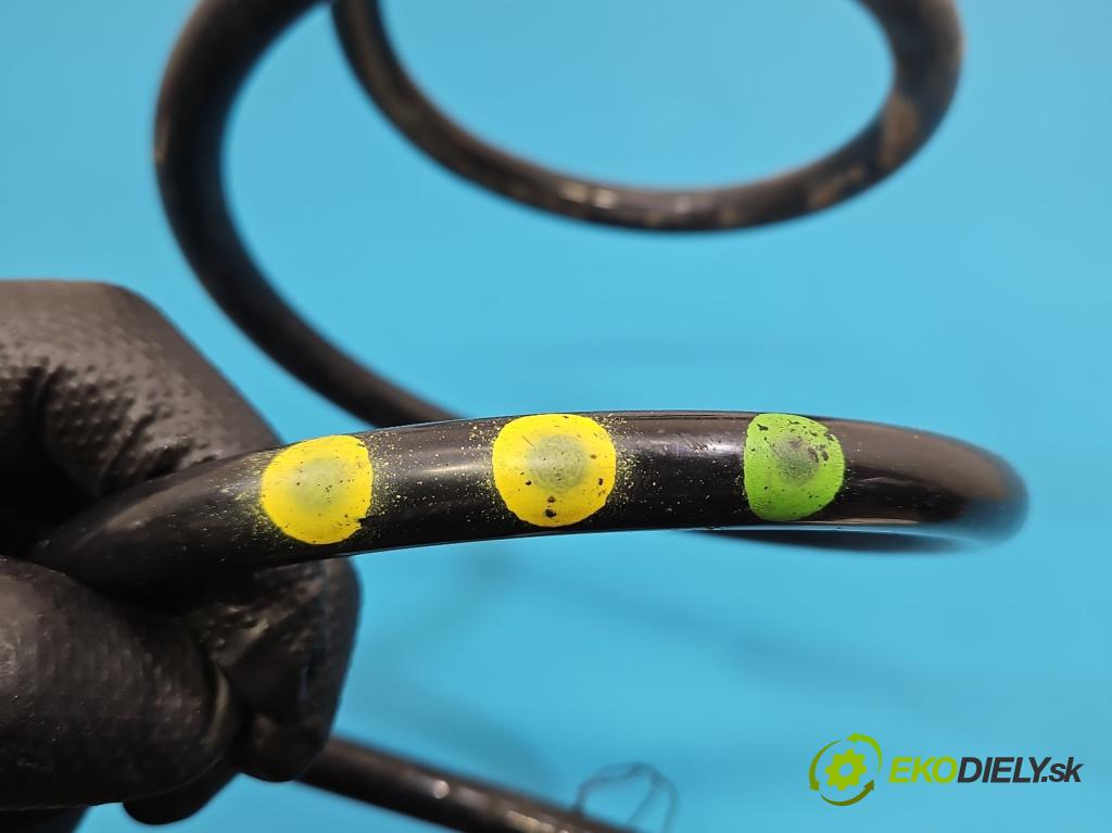 DS 4 2015-2020 2.0 hdi 181KM automatic 133 kW 1997 cm3 5- pružina predné