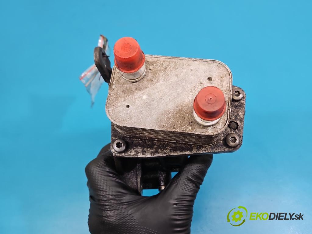 DS 4 2015-2020 2.0 hdi 181KM automatic 133 kW 1997 cm3 5- Základ: filtra oleja: 9807594380 (Obal olejového filtra)