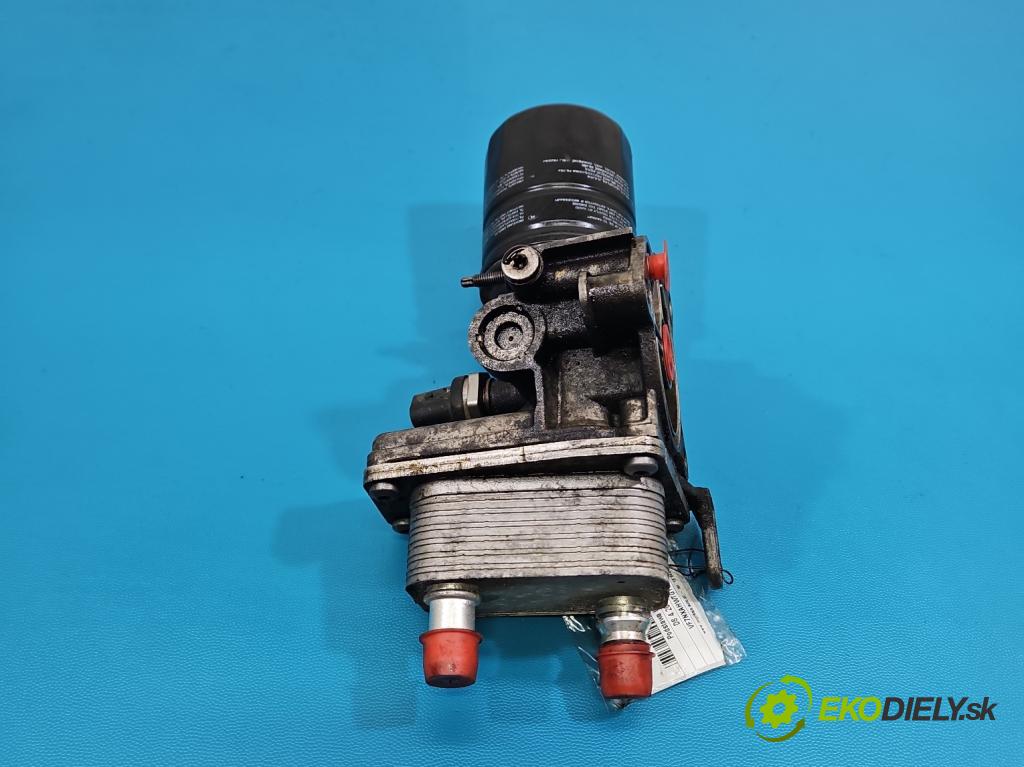 DS 4 2015-2020 2.0 hdi 181KM automatic 133 kW 1997 cm3 5- Základ: filtra oleja: 9807594380 (Obal olejového filtra)