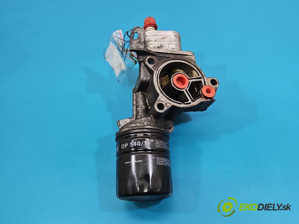 DS 4 2015-2020 2.0 hdi 181KM automatic 133 kW 1997 cm3 5- Základ: filtra oleja: 9807594380 (Obal olejového filtra)