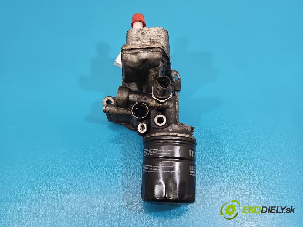 DS 4 2015-2020 2.0 hdi 181KM automatic 133 kW 1997 cm3 5- Základ: filtra oleja: 9807594380 (Obal olejového filtra)