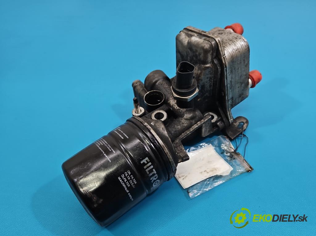 DS 4 2015-2020 2.0 hdi 181KM automatic 133 kW 1997 cm3 5- Základ: filtra olej: 9807594380 (Kryt olejového filtru)