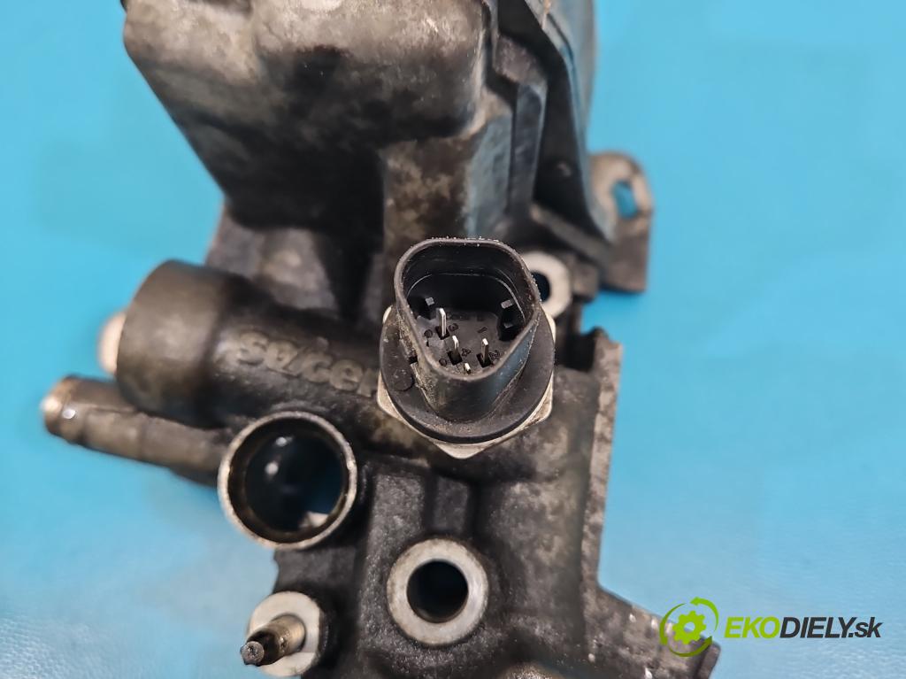 DS 4 2015-2020 2.0 hdi 181KM automatic 133 kW 1997 cm3 5- Základ: filtra oleja: 9807594380 (Obal olejového filtra)