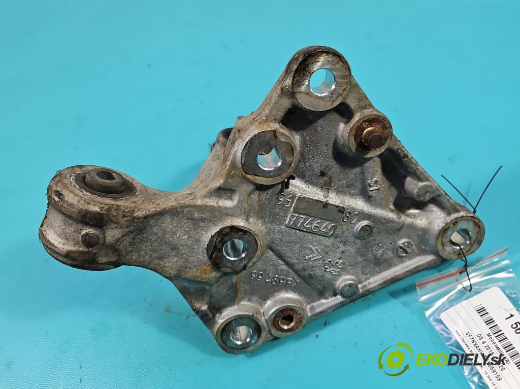 DS 4 2015-2020 2.0 hdi 181KM automatic 133 kW 1997 cm3 5- Upevnenie: 9677464080