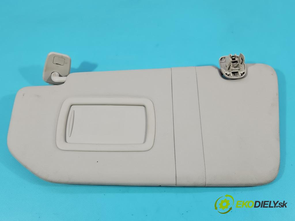 Renault Scenic III 2009-2016 1.4 131 HP manual 96 kW 1397 cm3 5- clonítko ľavé