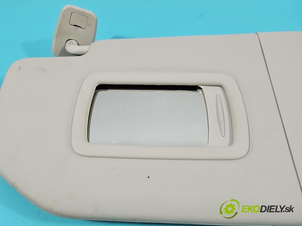 Renault Scenic III 2009-2016 1.4 131 HP manual 96 kW 1397 cm3 5- clonítko ľavé