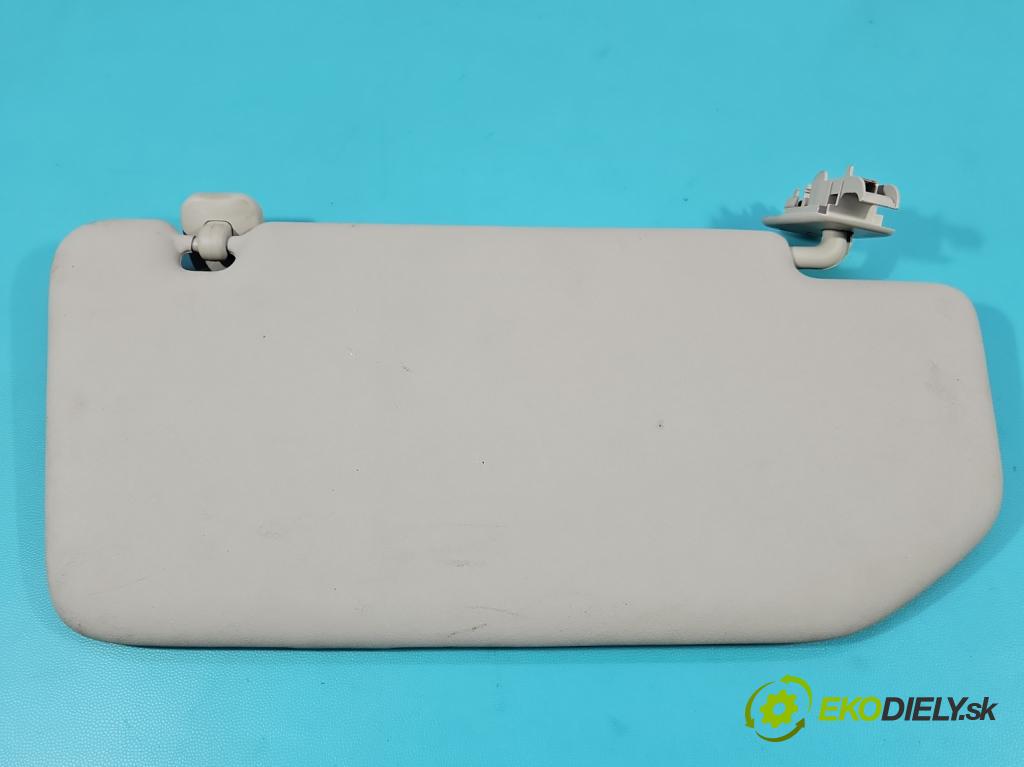 Renault Scenic III 2009-2016 1.4 131 hp manual 96 kW 1397 cm3 5- clonítko levé 