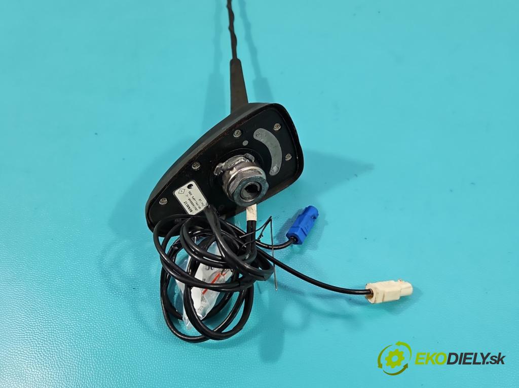 Renault Scenic III 2009-2016 1.4 131 HP manual 96 kW 1397 cm3 5- Antena 282160004R-C
