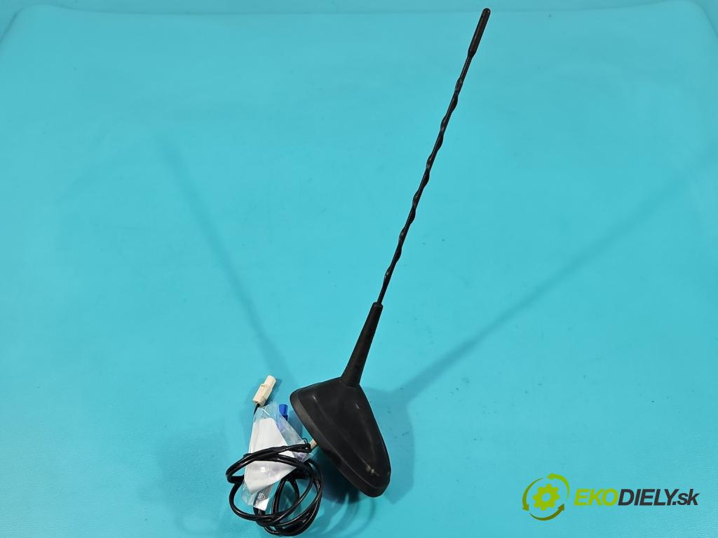 Renault Scenic III 2009-2016 1.4 131 HP manual 96 kW 1397 cm3 5- Antena 282160004R-C
