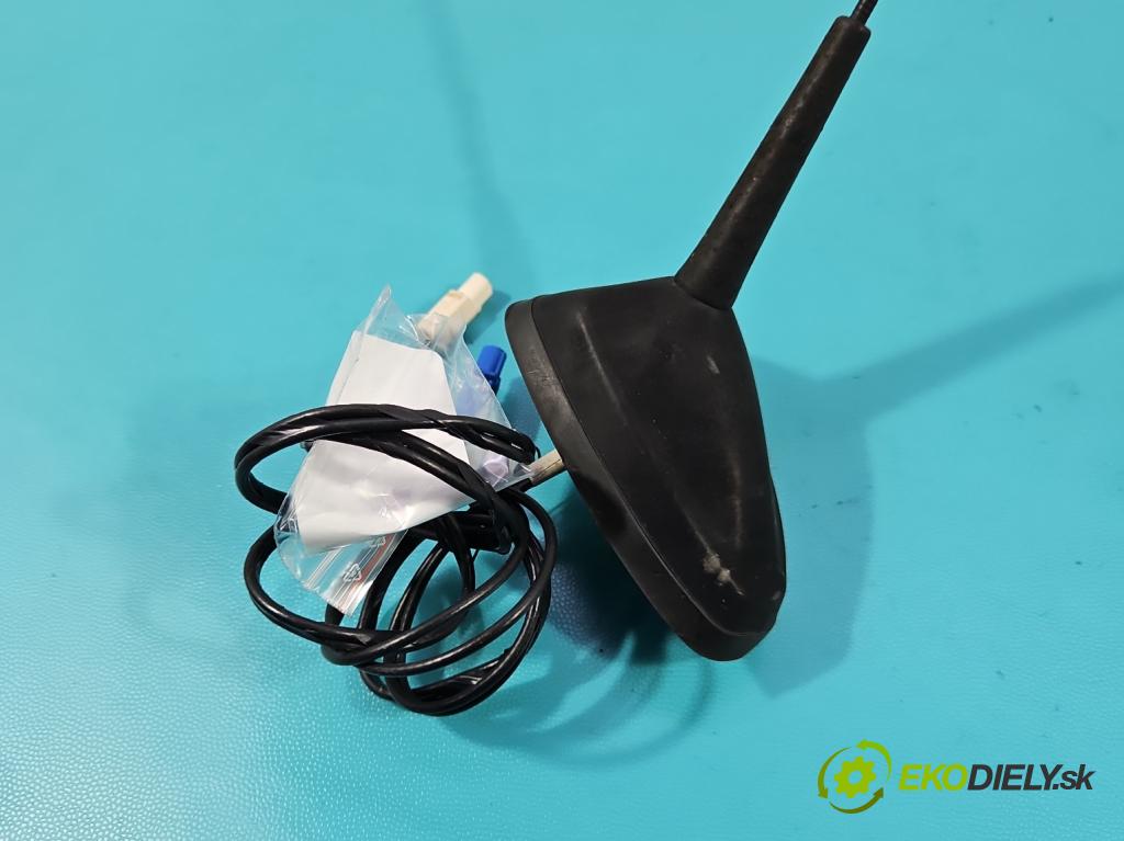 Renault Scenic III 2009-2016 1.4 131 HP manual 96 kW 1397 cm3 5- Antena 282160004R-C