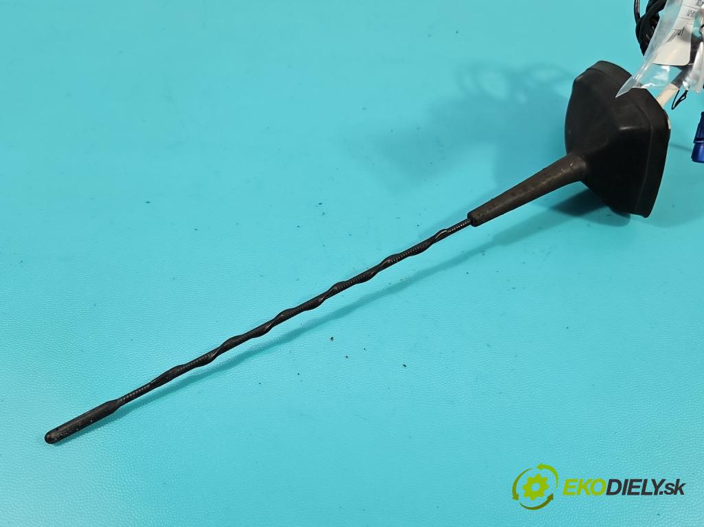 Renault Scenic III 2009-2016 1.4 131 HP manual 96 kW 1397 cm3 5- Antena 282160004R-C