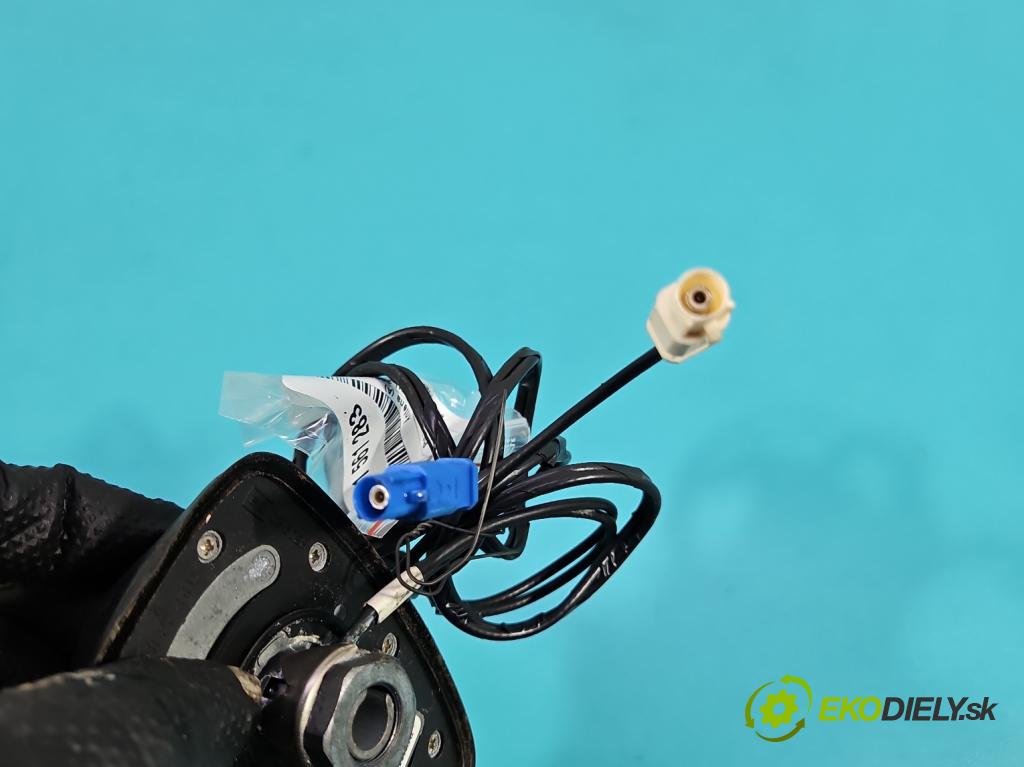 Renault Scenic III 2009-2016 1.4 131 HP manual 96 kW 1397 cm3 5- Antena 282160004R-C