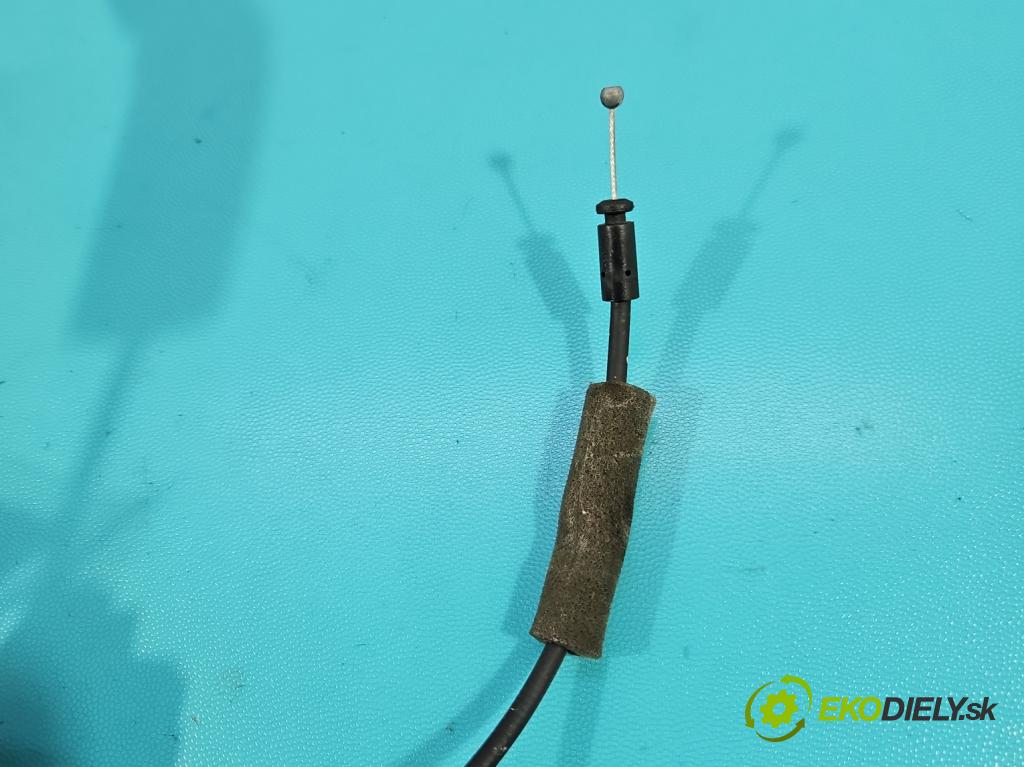 Renault Scenic III 2009-2016 1.4 131 hp manual 96 kW 1397 cm3 5- zámek přední levý