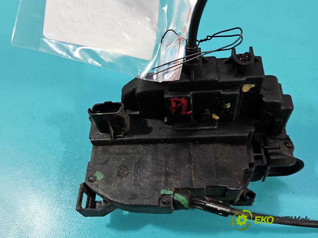 Renault Scenic III 2009-2016 1.4 131 hp manual 96 kW 1397 cm3 5- zámek přední levý