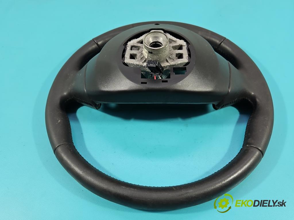 Renault Scenic III 2009-2016 1.4 131 HP manual 96 kW 1397 cm3 5- volant  (Volant)