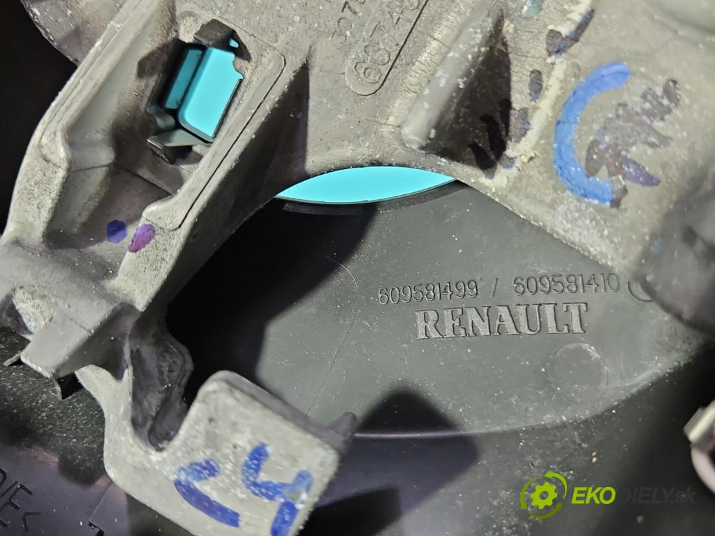 Renault Scenic III 2009-2016 1.4 131 HP manual 96 kW 1397 cm3 5- volant  (Volant)