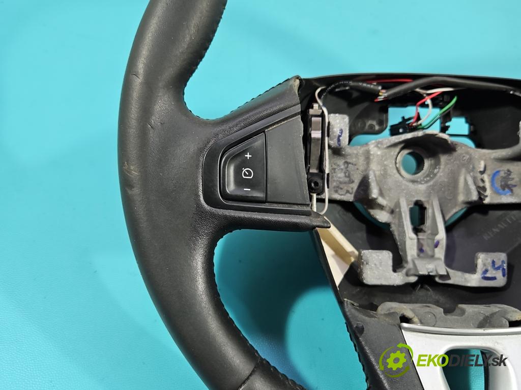 Renault Scenic III 2009-2016 1.4 131 HP manual 96 kW 1397 cm3 5- volant  (Volant)