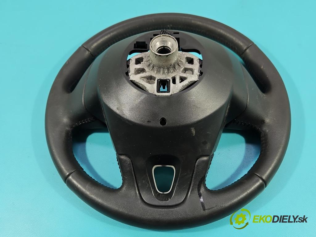 Renault Scenic III 2009-2016 1.4 131 HP manual 96 kW 1397 cm3 5- volant  (Volant)