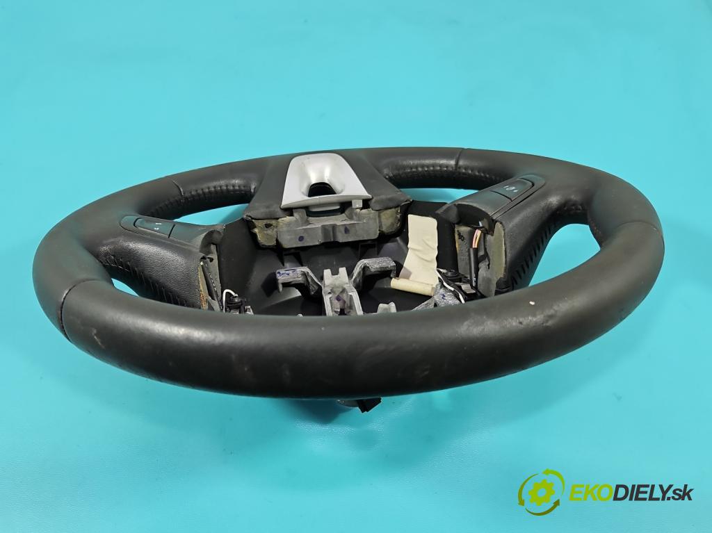 Renault Scenic III 2009-2016 1.4 131 HP manual 96 kW 1397 cm3 5- volant  (Volant)