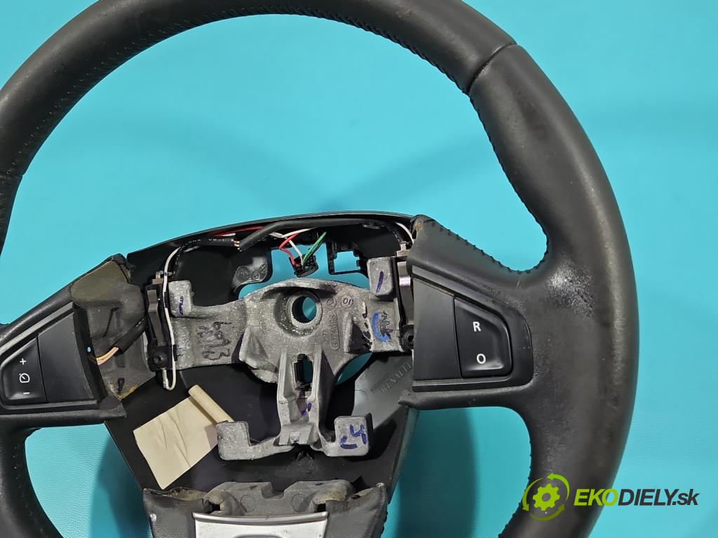 Renault Scenic III 2009-2016 1.4 131 HP manual 96 kW 1397 cm3 5- volant  (Volant)