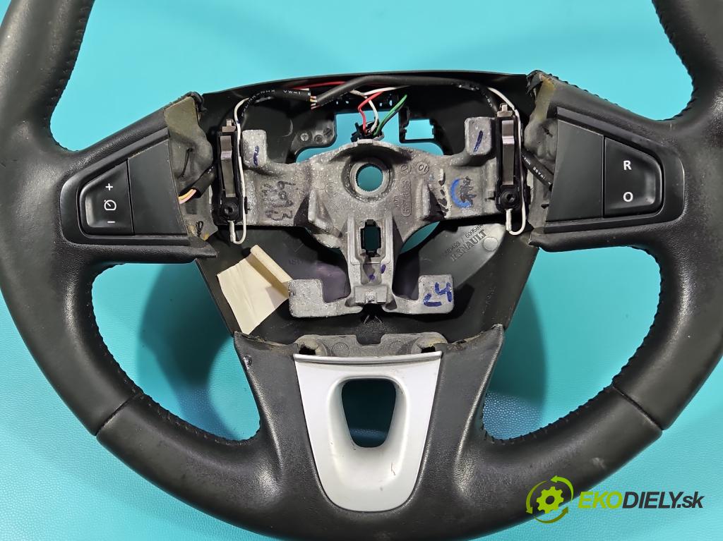 Renault Scenic III 2009-2016 1.4 131 HP manual 96 kW 1397 cm3 5- volant  (Volant)