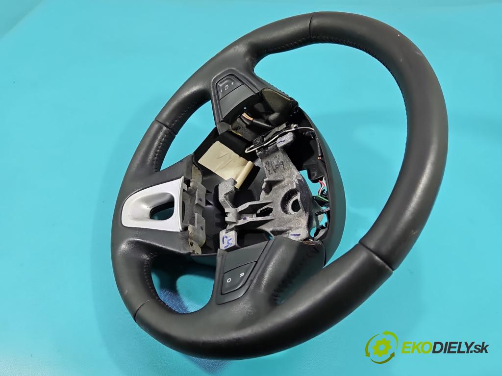 Renault Scenic III 2009-2016 1.4 131 HP manual 96 kW 1397 cm3 5- volant  (Volant)