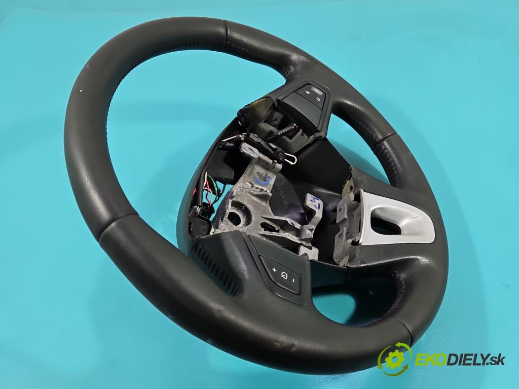 Renault Scenic III 2009-2016 1.4 131 HP manual 96 kW 1397 cm3 5- volant  (Volant)