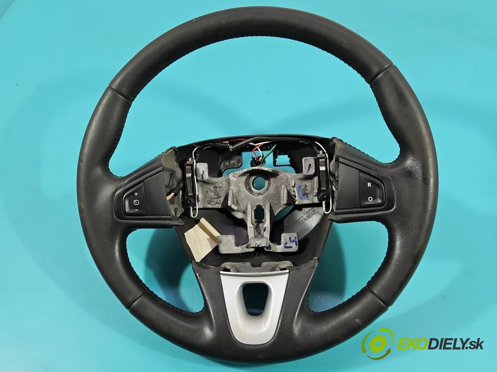 Renault Scenic III 2009-2016 1.4 131 hp manual 96 kW 1397 cm3 5- volant  (Volant)