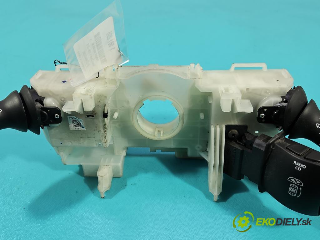Renault Scenic III 2009-2016 1.4 131 HP manual 96 kW 1397 cm3 5- prepínač komplex: 255670019R (Prepínacie páčky pod volantom)