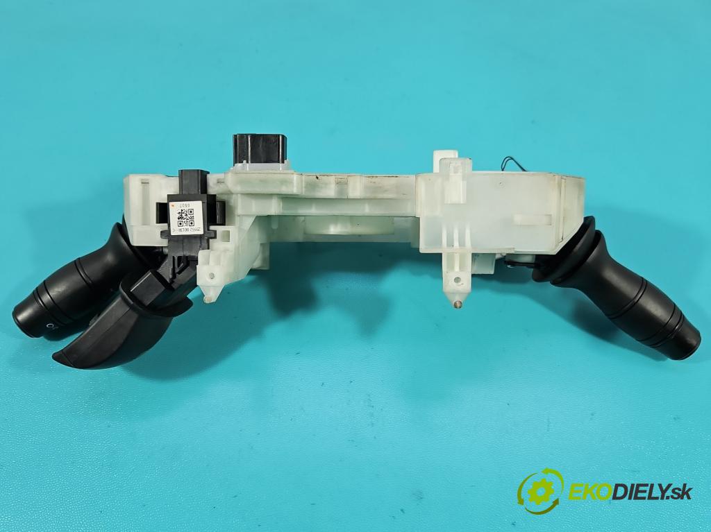 Renault Scenic III 2009-2016 1.4 131 HP manual 96 kW 1397 cm3 5- prepínač komplex: 255670019R (Prepínacie páčky pod volantom)