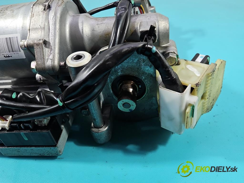 Renault Scenic III 2009-2016 1.4 131 HP manual 96 kW 1397 cm3 5- čerpadlo posilovač 488103131R (Servočerpadlo)