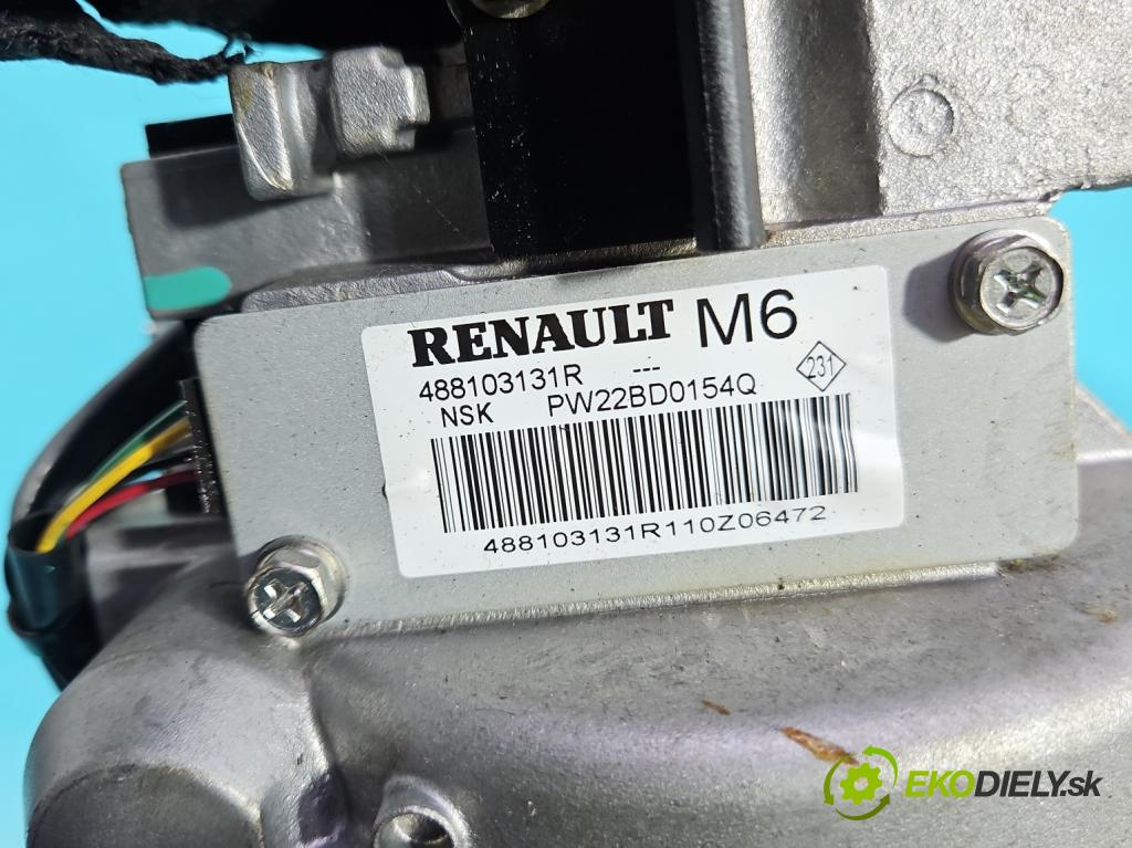 Renault Scenic III 2009-2016 1.4 131 HP manual 96 kW 1397 cm3 5- čerpadlo posilovač 488103131R (Servočerpadlo)