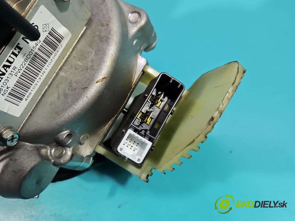 Renault Scenic III 2009-2016 1.4 131 HP manual 96 kW 1397 cm3 5- čerpadlo posilovač 488103131R (Servočerpadlo)