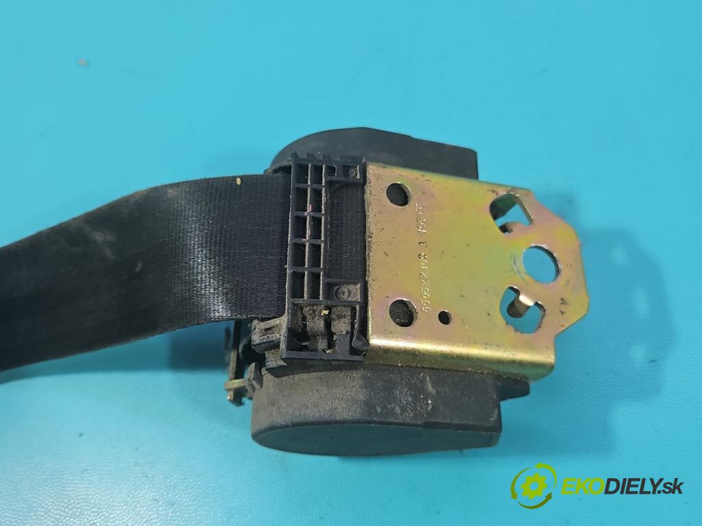 Citroen Berlingo I 1996-2008 2.0 hdi 90 HP manual 66 kW 1997 cm3 5- pas bezpečnosť: predné ľavý 5198259